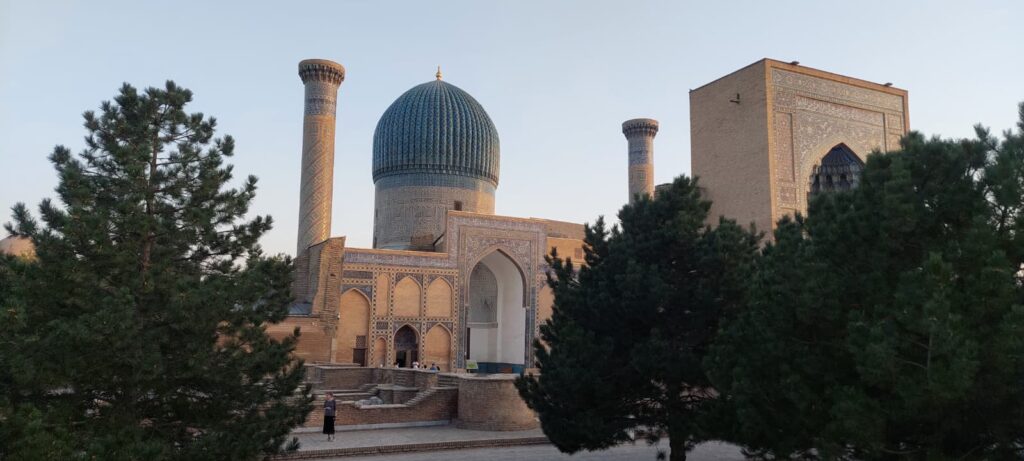 Deceptie op de Zijderoute