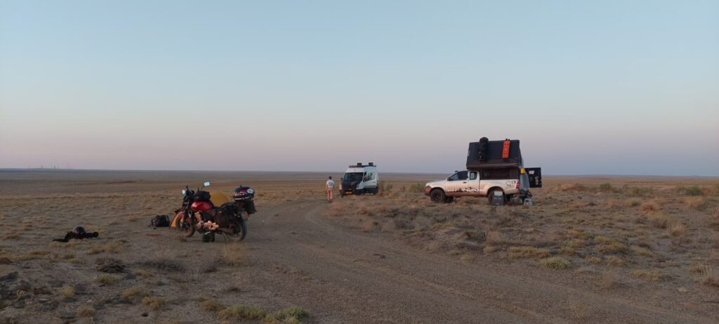 Raketten en reizigers